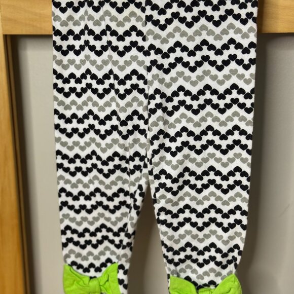 💚 Nannette Kids 2-Piece Dog Appliqué Outfit (12M) - Picture 7 of 8